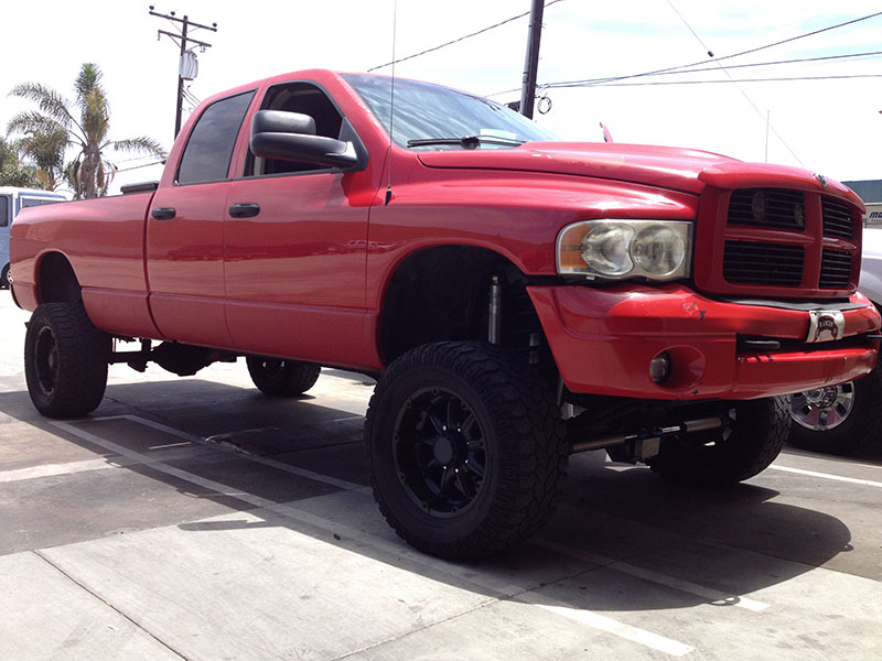 The Real Deal - Orange County Diesel Customers - Service ... dual ram 2500 diesel fuel filter 